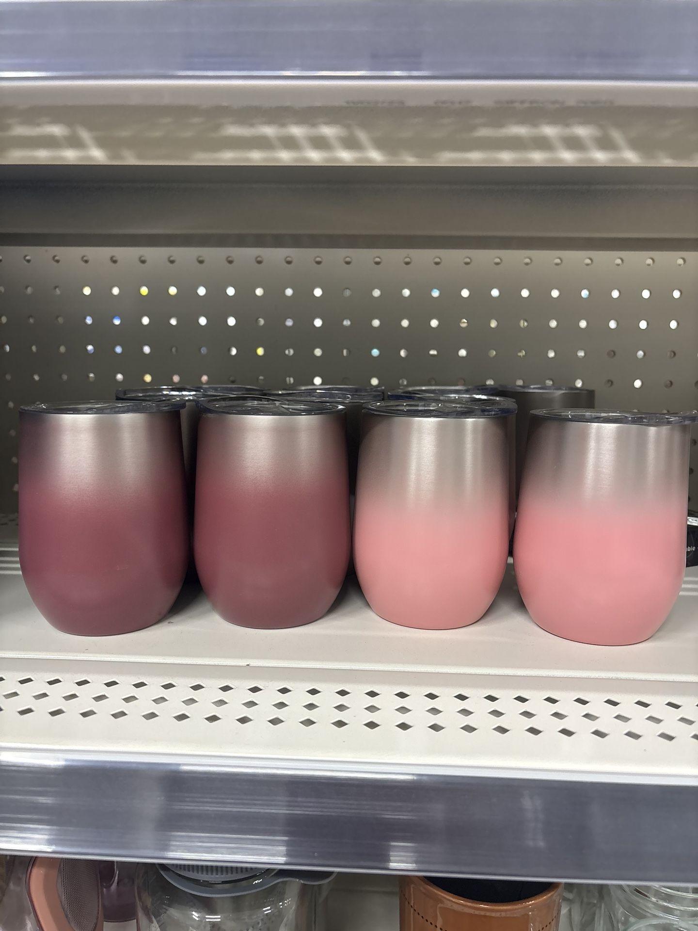 Pink Valentines Cup Collection
