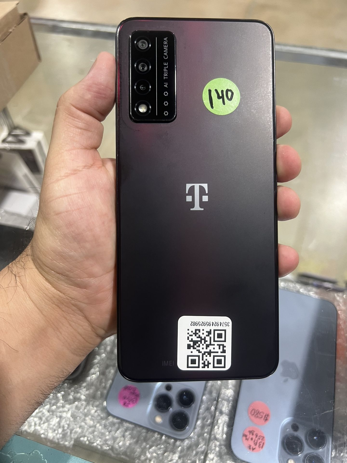 REVVL V+ 5G 64GB UNLOCKED DESBLOQUEADO LIBERADO