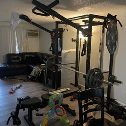 Full Body Weight Set 