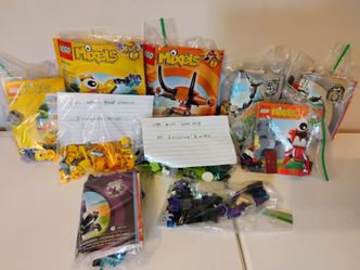 LEGO Mixels Bulk Bundle