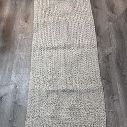 Bathroom runner rug
