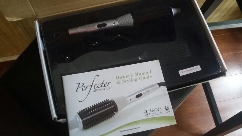 Brand new perfecter fusion styler