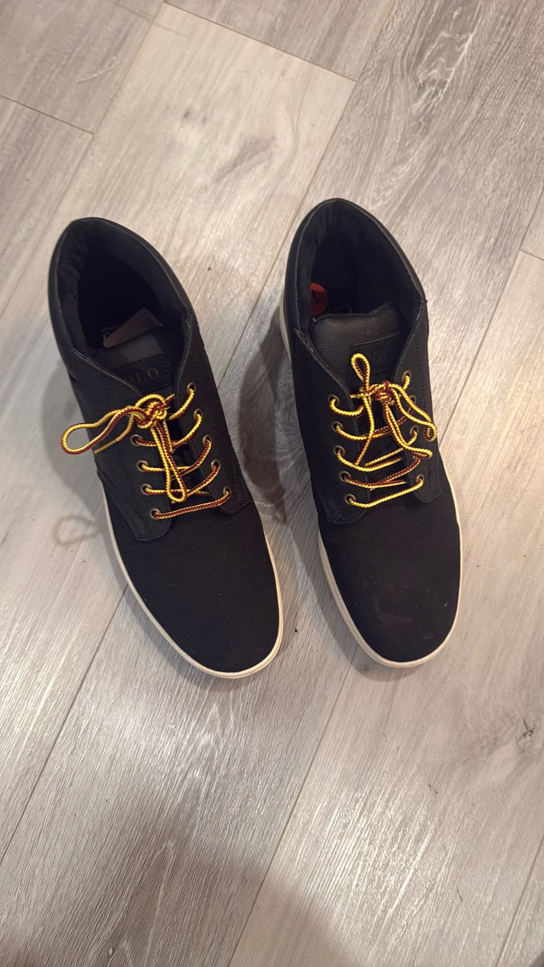 POLO DRESS OXFORD STYLE SHOES / Sneakers — New