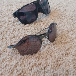 Oakley Crossrange & Tailend Sunglasses 