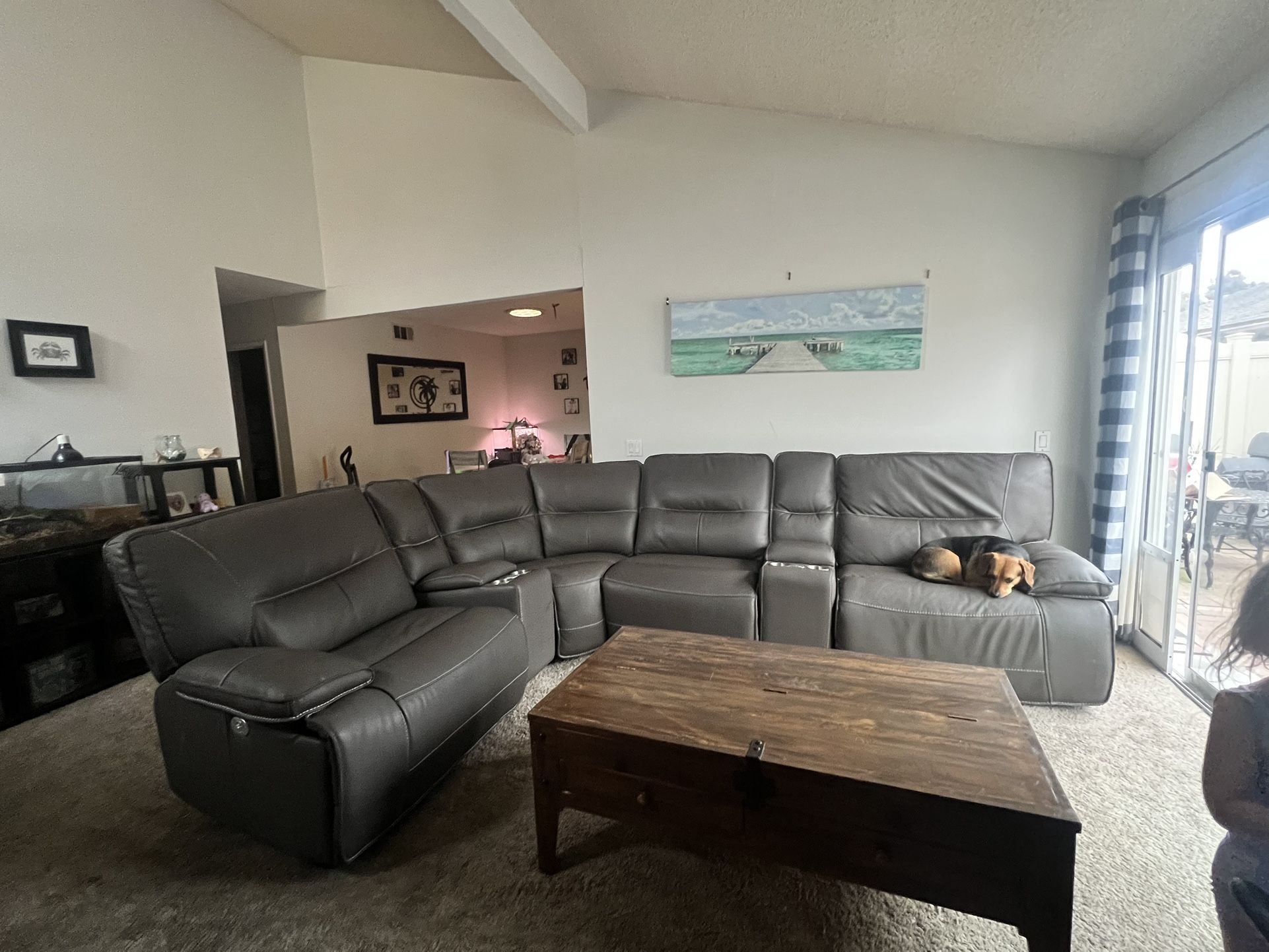 Free Couch