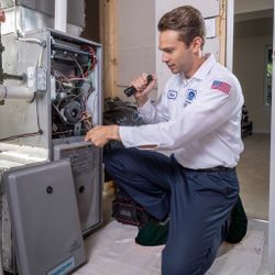 Furnace Repair And Service 