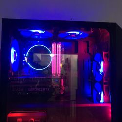 Gaming PC XEON E3-1270V2 16GB RAM Fully Modified