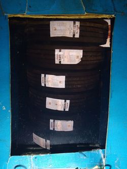 TIRE 225 70 19.5 each ELMOFLES