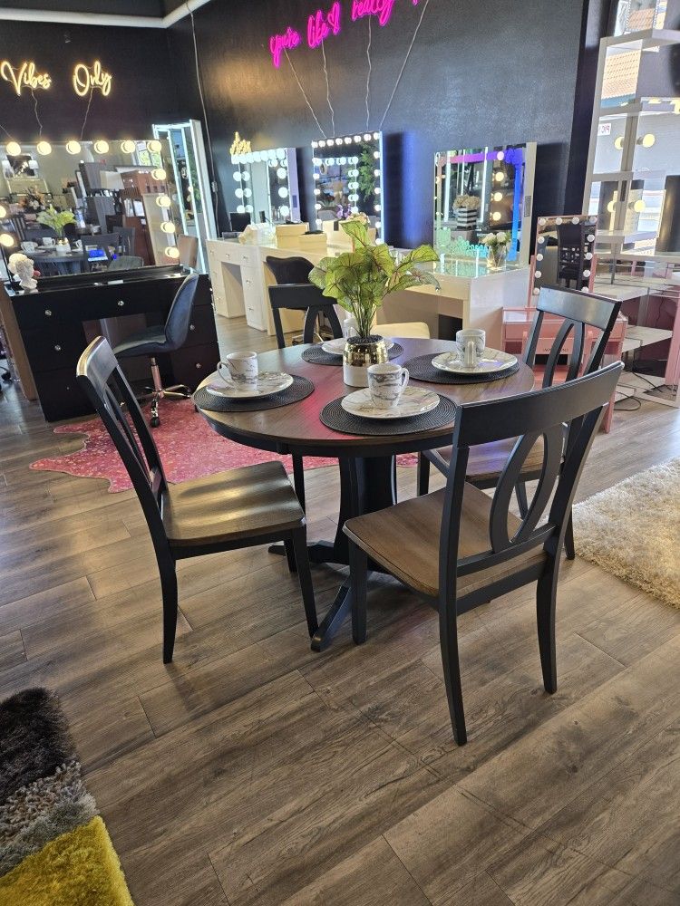 5 Piece DINING SET