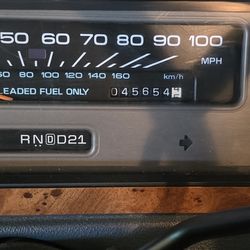 1993 Chevrolet Caprice