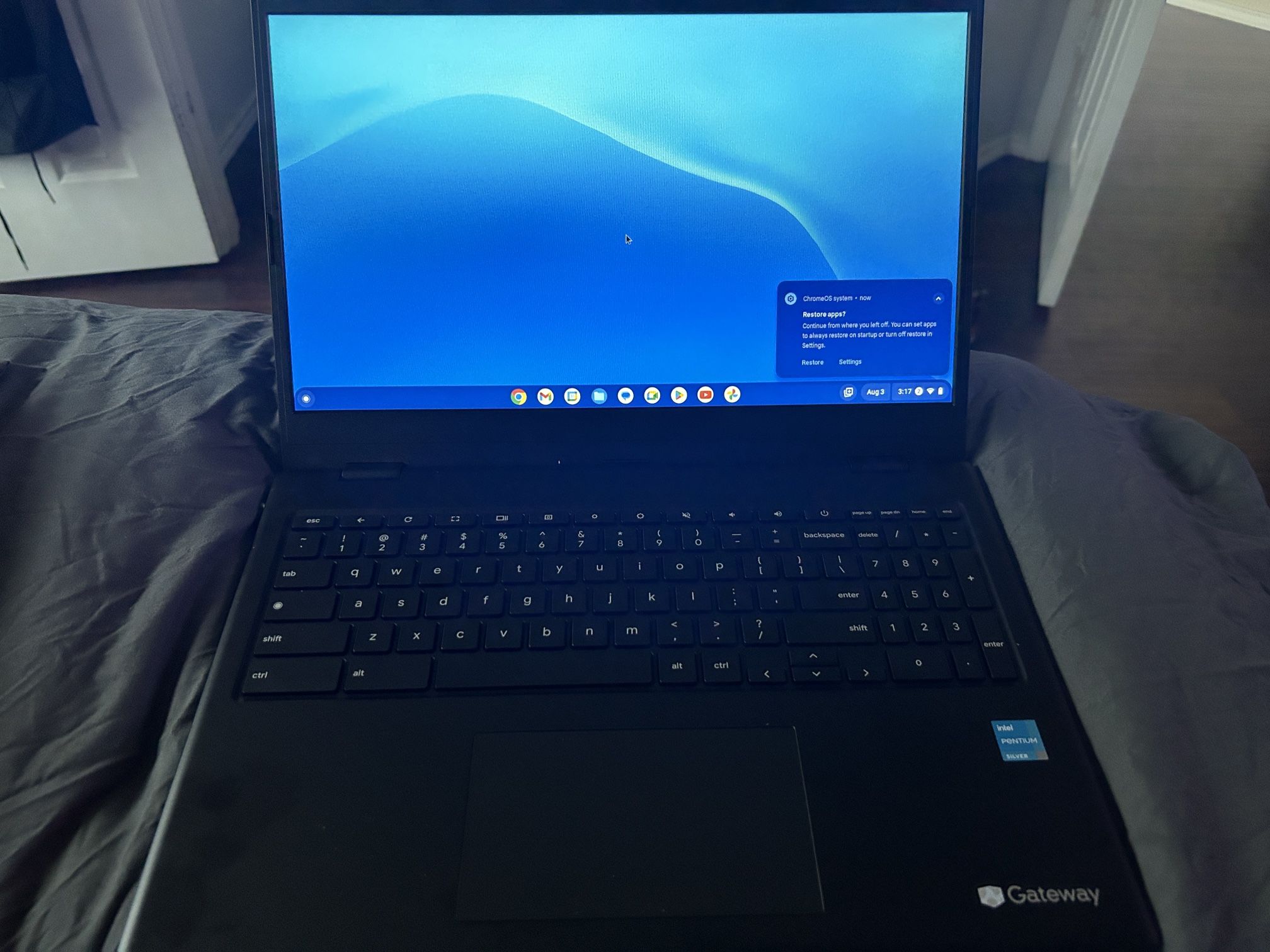 gateway chromebook