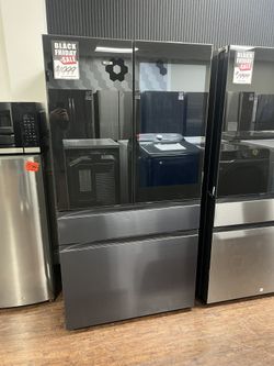 BLACK FRI DEAL! Samsung Family Hub Refrigerator  58% OFF!!