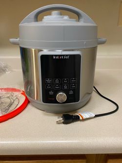 Instant Pot Duo Plus 6qt