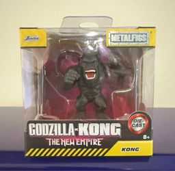 Jada Metalfigs Kong Die-Cast Figure