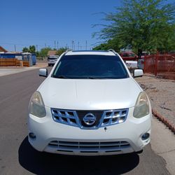 2012 Nissan Rogue