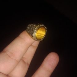 Stainless Steel Ring