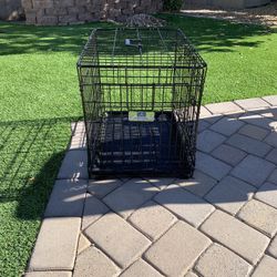 Medium Wire Dog Crate 