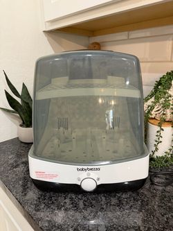 Baby Brezza Baby Bottle Sterilizer & Dryer
