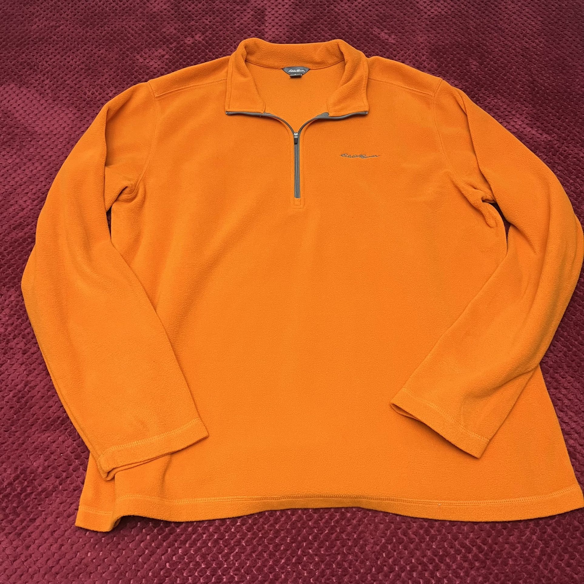 Eddie Bauer sweater TXL