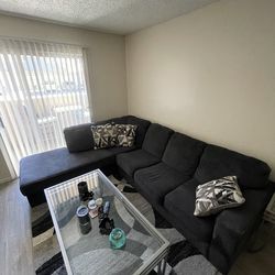 Like New Sectional Couch