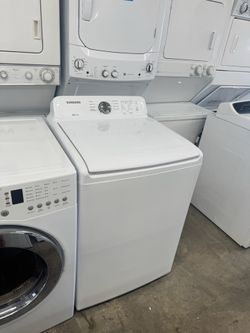 Used Samsung Washer Top Load