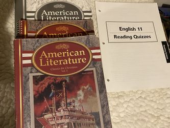 11th American Literature