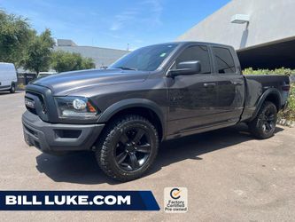 2022 RAM 1500 Classic