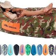 Chillbo Shwaggins Inflatable  sofa chillbo baggins
