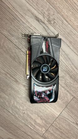 Power Color Radeon HD6850 PCIe Graphics Card 