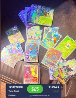 Pokemon bundle $65 must pick up its avail