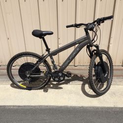 Tidalforce S-750X High Performance Electric Bicycle