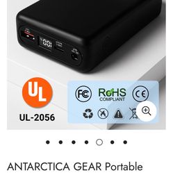 POWERBANK 1600mhz 12 Volt 