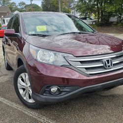 2014 Honda Cr-v