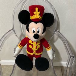 Mickey Mouse Plush 