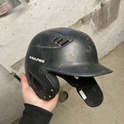 Rawlings Baseball Helmet with C Flap