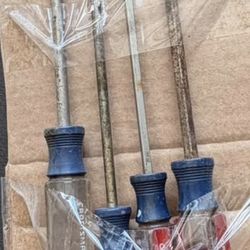 Craftsman Screwdriver Lot – 4 Piece