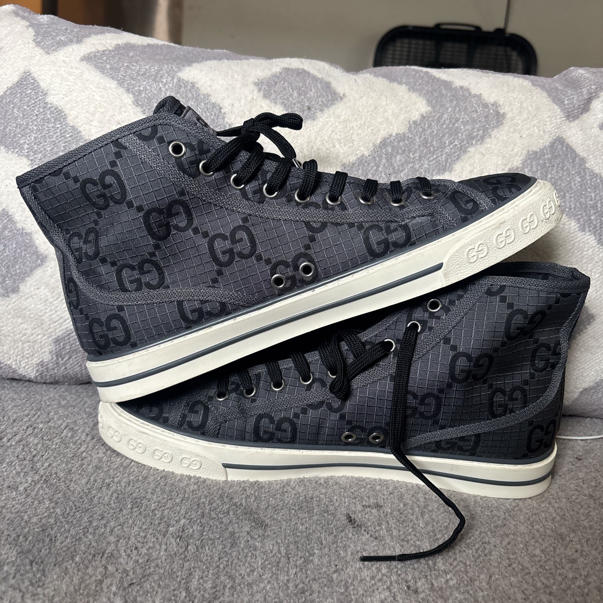Gucci Tennis 1977 Hightop
