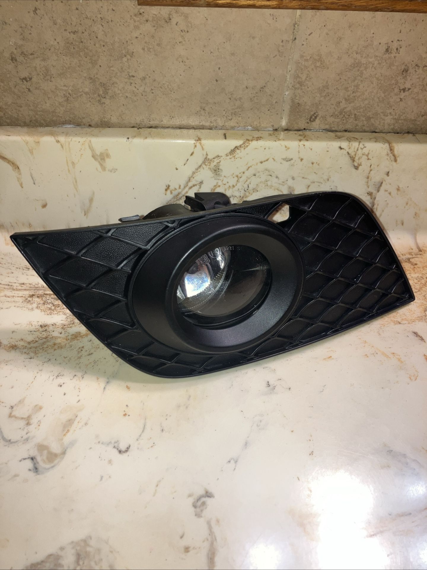 2006-2011 Mercedes ML 350 (W164) Bumper Fog Light Assembly 2pt Perfect Condition