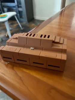 Nintendo switch Mario brick dock