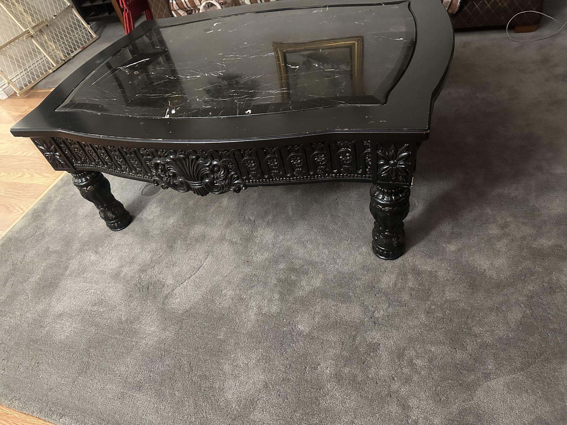 Marvel Coffee Table