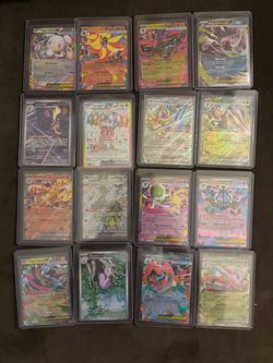 Pokemon lot