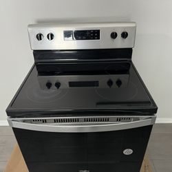 Whirlpool Induction stove