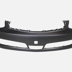 Front bumper cover Infiniti G35 2003 to 2006