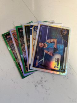 NBA Golden State Warriors team card lot