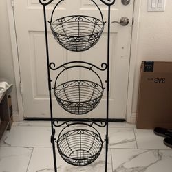 Fruit Kitchen Basket