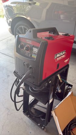 Welding equipment