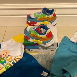 Cocomelon Puma (size 5c) 