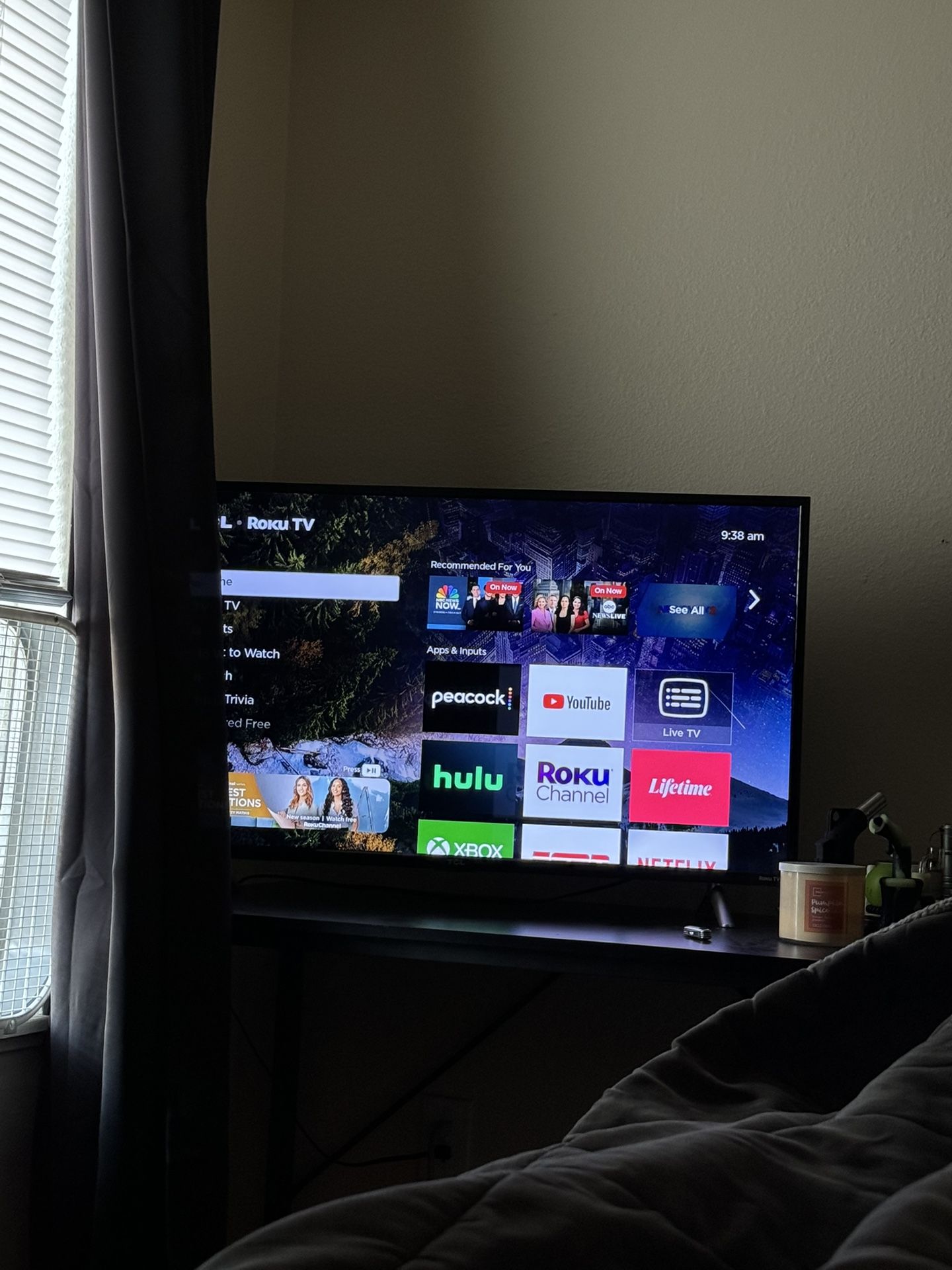 TCL Roku Tv