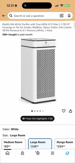 Air Purifier