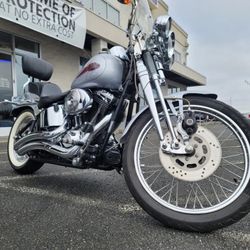 2001 Harley-Davidson Soft Tail 